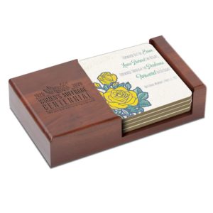 Votes For Women Stone Coaster Set