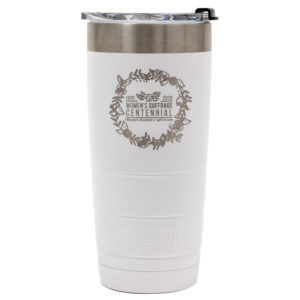 Women's Vote Centennial Stainless Tumbler