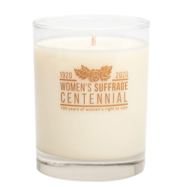 Womens Vote Centennial Soy Candle