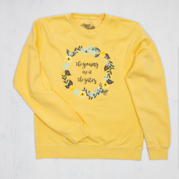 sweatshirt