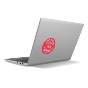Votes For Women Stickers