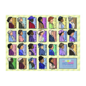 Alternative view of Iconic Suffragists Puzzle - (Limited Edition)
