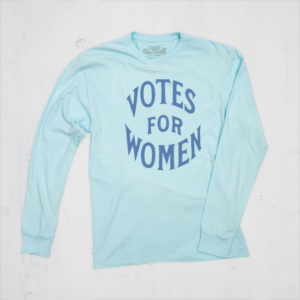 Glacier Blue Long Sleeve