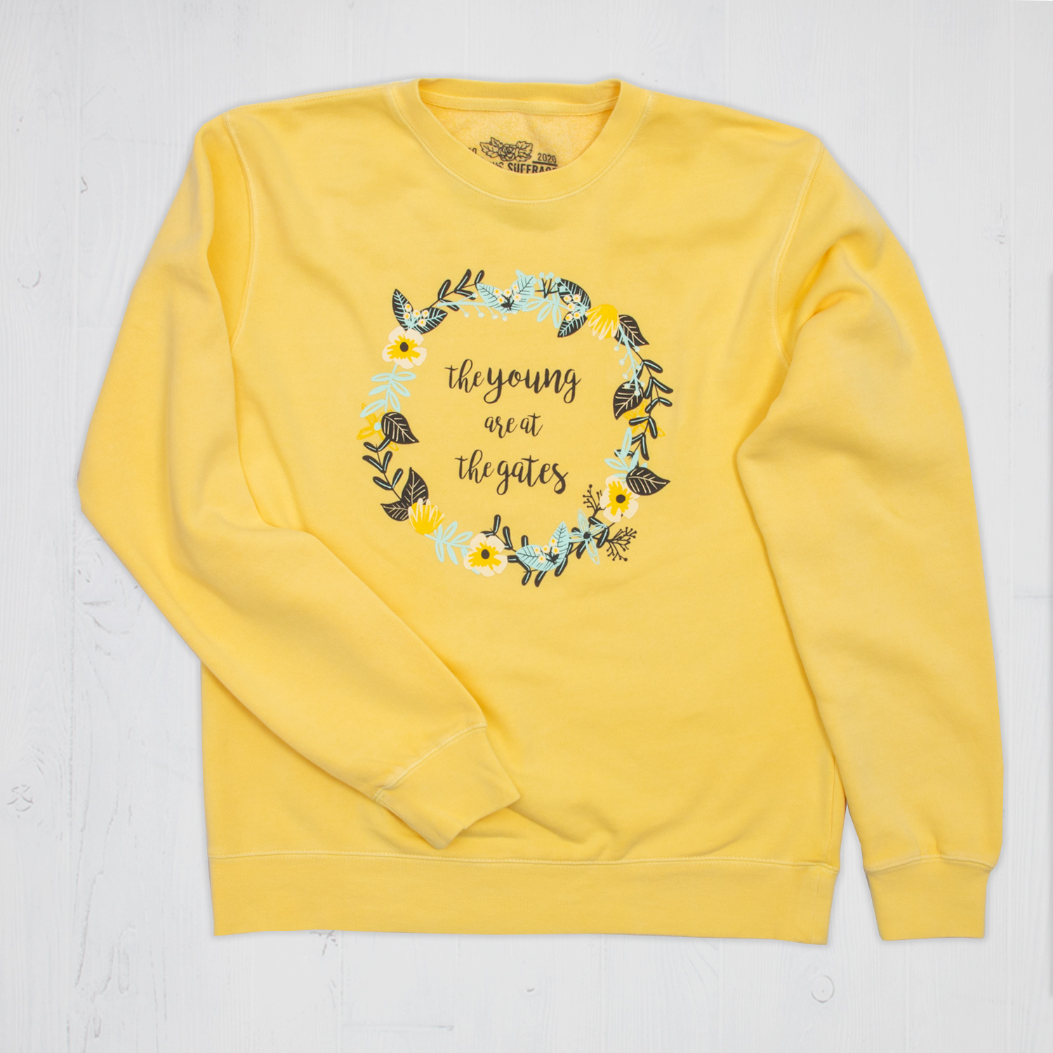 sweatshirt