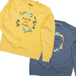 Alternative view of Sweatshirt Bundle - "The Young Are at the Gates"