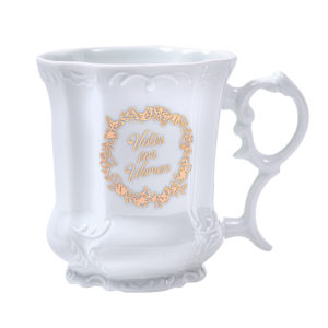 Votes For Women Porcelain Mug
